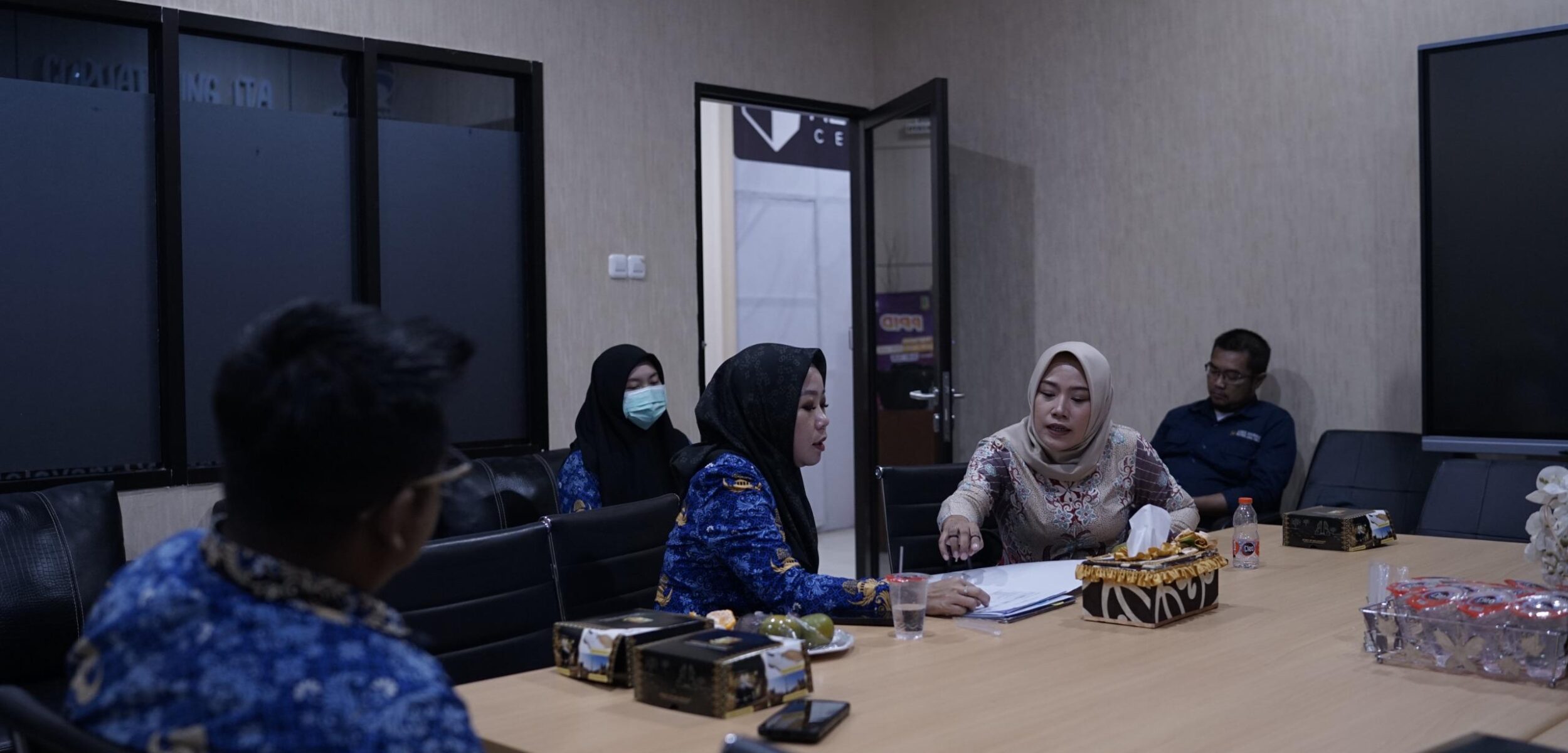 Komisi Informasi Jatim Apresiasi Keterbukaan Informasi Publik Kota Mojokerto