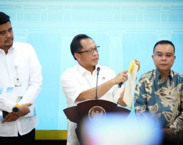Mendagri Ungkap Alasan Empat Pulau Resmi Jadi Milik Aceh