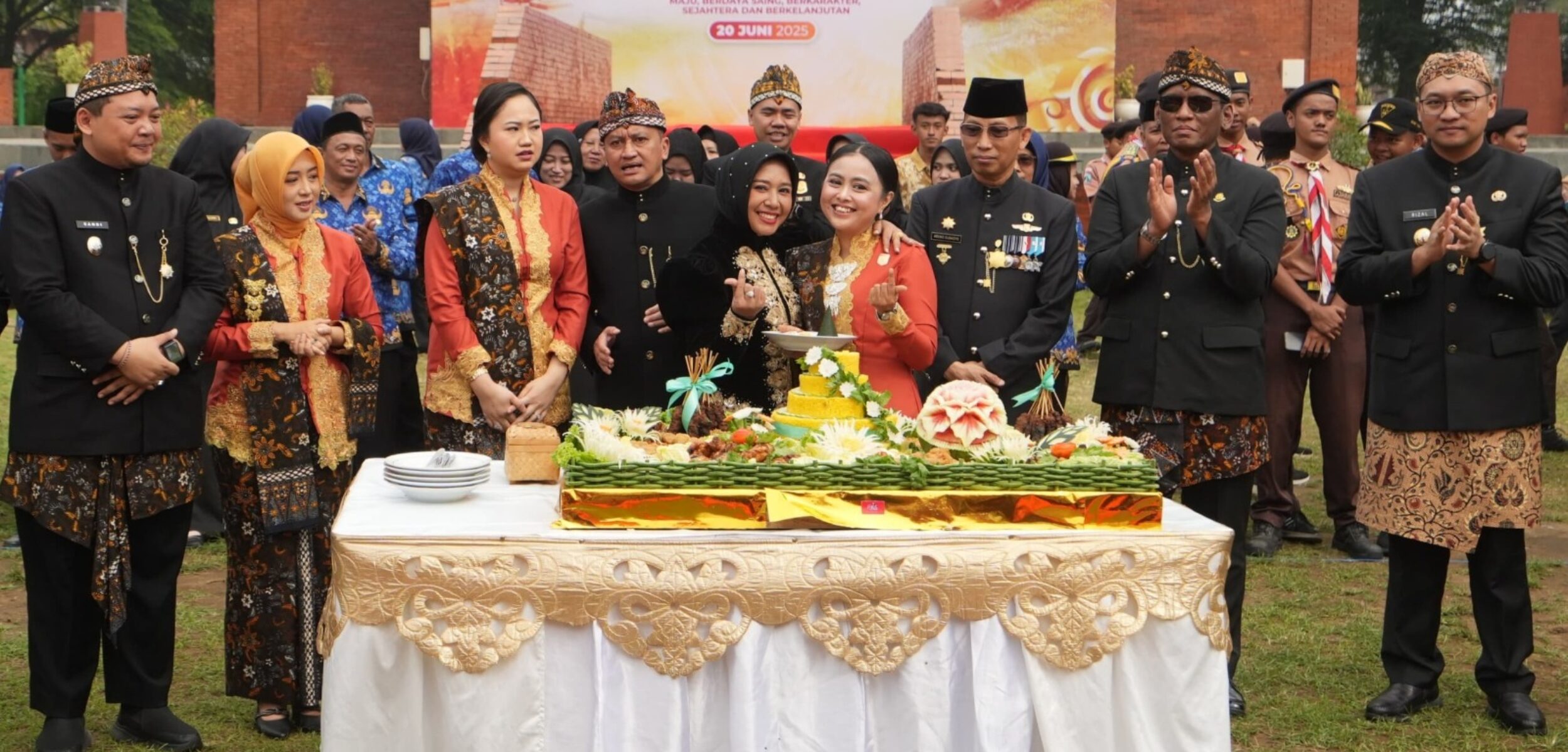 Peringatan Hari Jadi Ke-107 Kota Mojokerto: Membangun Masa Depan Berdaya Saing