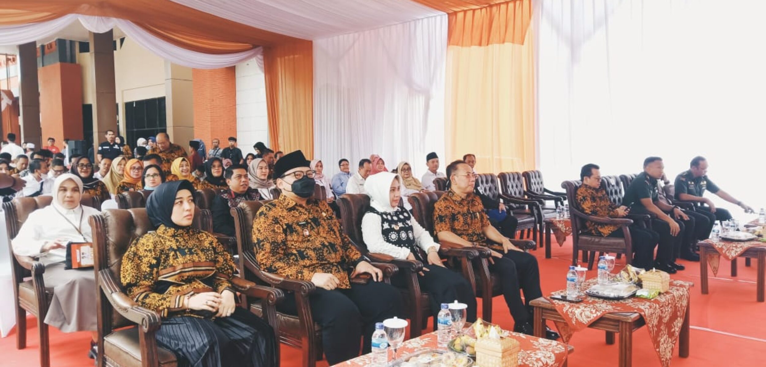 Pemkot Mojokerto Adakan Job Fair Guna Kurangi Pengangguran Terbuka di Kota Mojokerto