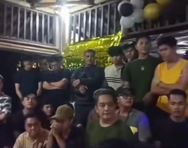 Penggerebekan Pesta Gay Berkedok Family Gathering di Puncak Bogor, 30 Orang Reaktif HIV dan Sifilis