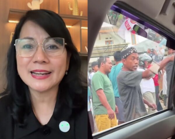 Wanita Ini Ungkap Detik-Detik Retret Pelajar Kristen Dibubarkan Warga di Vila Cidahu Sukabumi