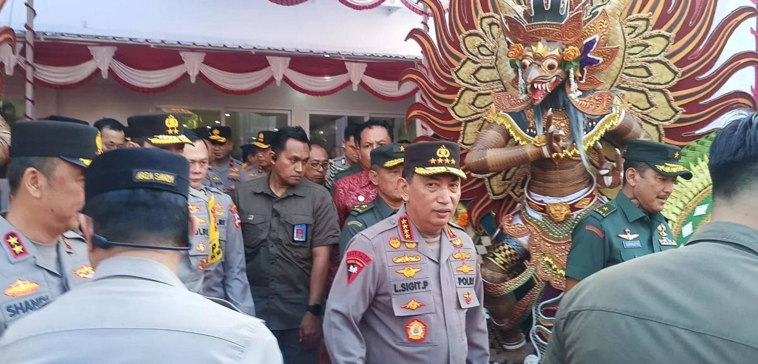 Kapolri: Pelaku Penembakan Vila di Bali Telah Dibekuk