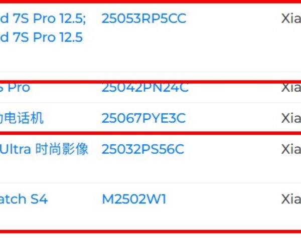 Xiaomi Pad 7S Pro Siap Saingi iPad: Tablet Flagship dengan Chipset Gahar dan Fast Charging 120W