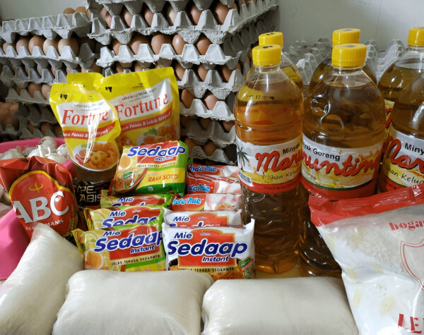 Pantauan Harga Sembako di Kabupaten Mojokerto Hari Ini, 14 Juni 2025