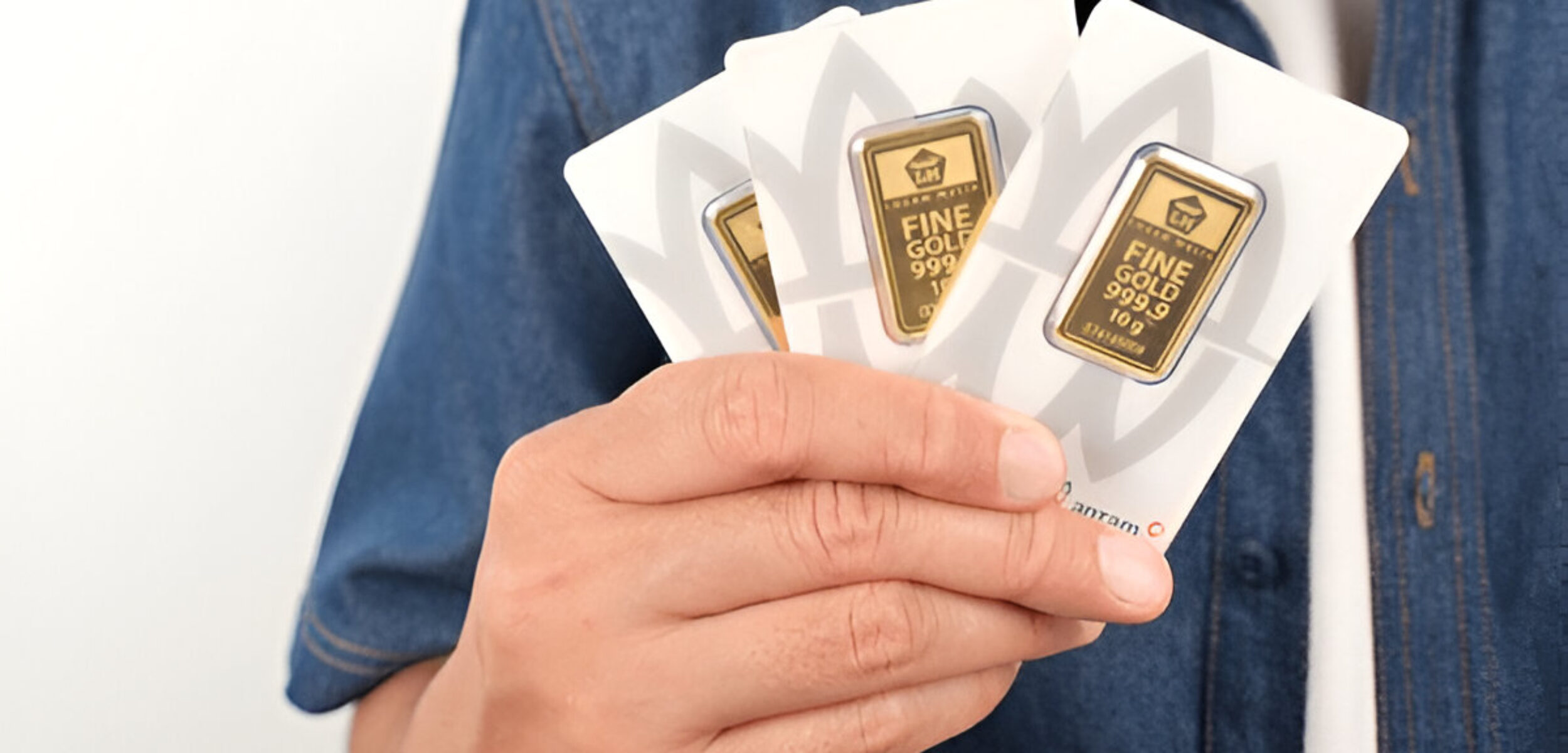 Harga Emas Antam Hari Ini 13 Oktober 2025 Naik Lagi!