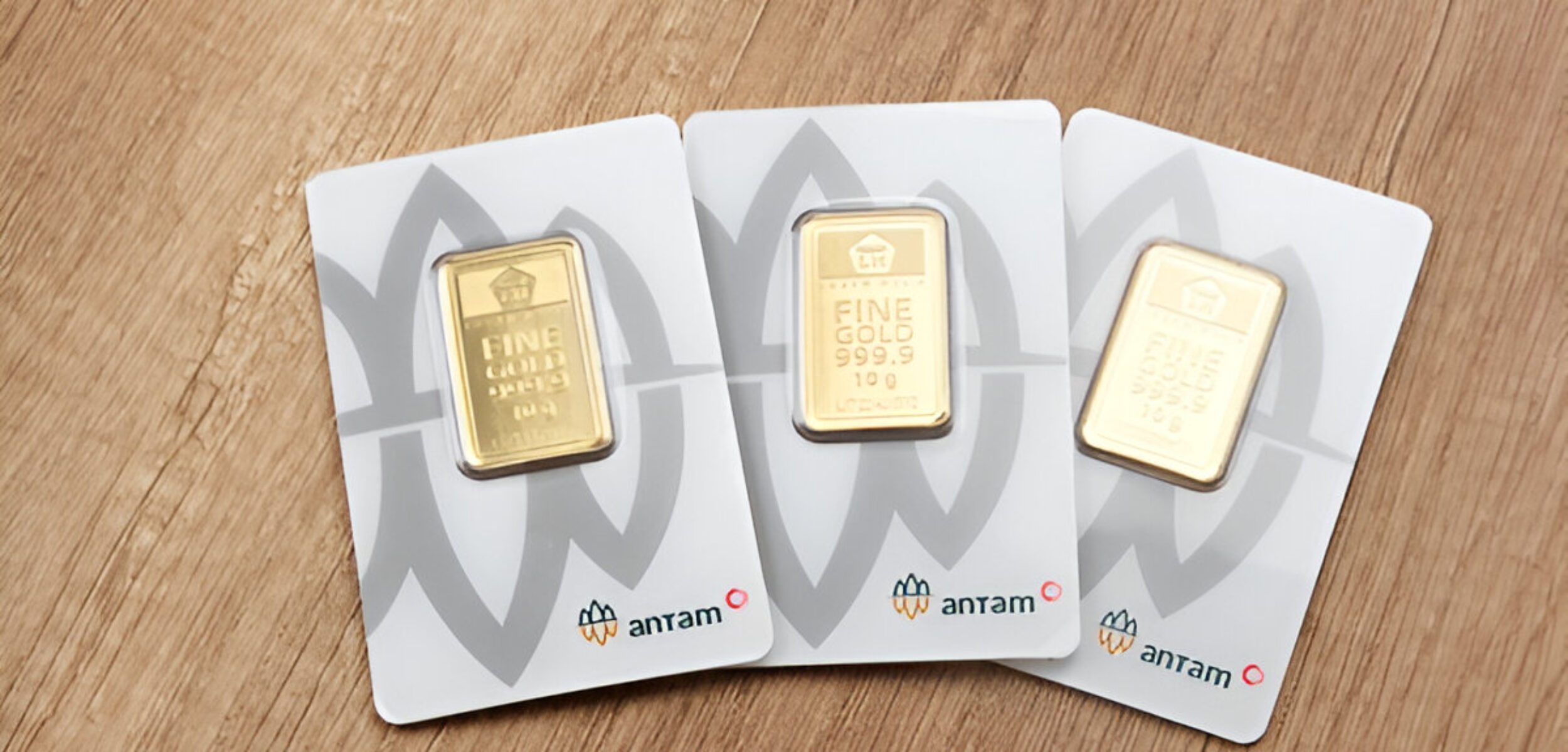 Masih Turun, Cek Harga Emas Antam Hari Ini 30 Juni 2025