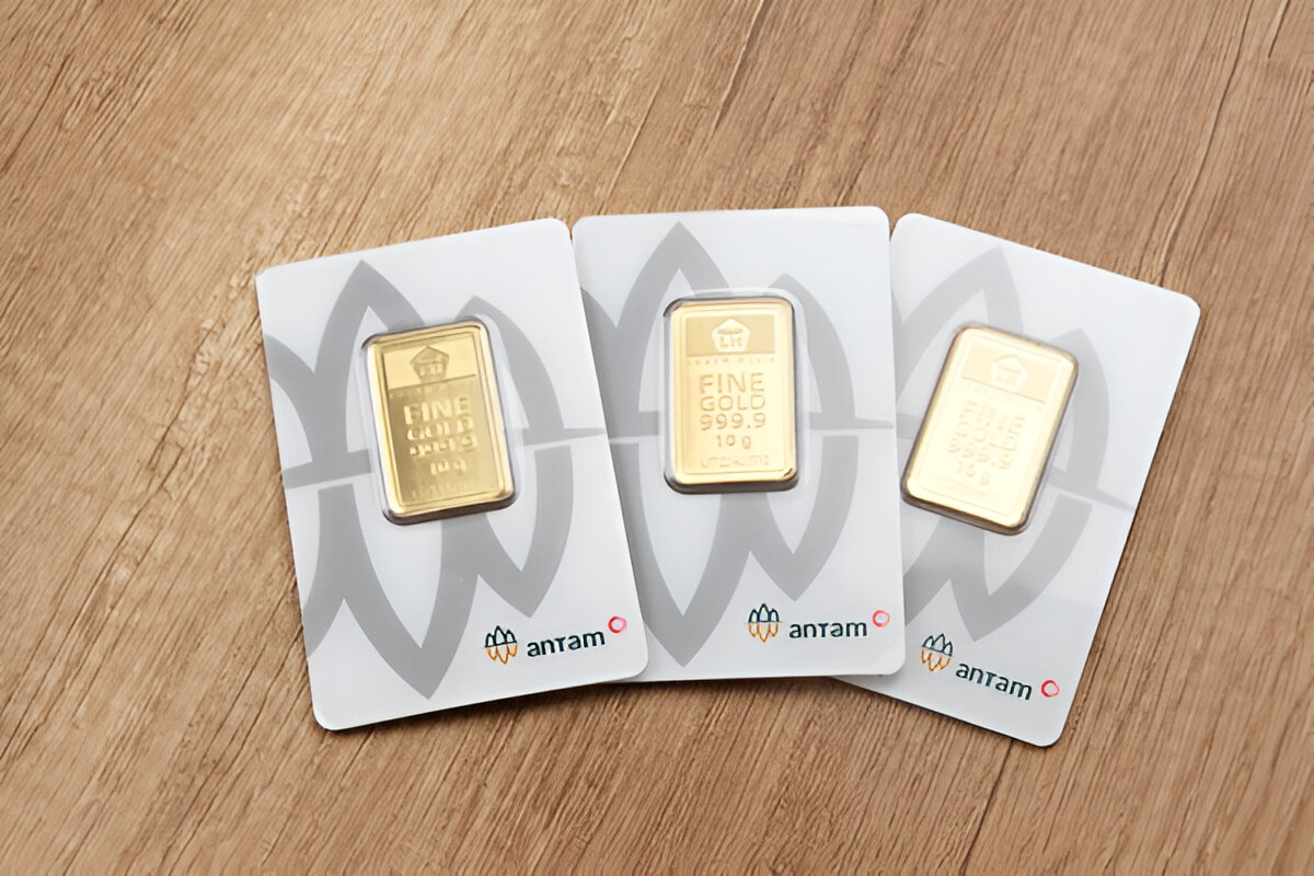 Harga Emas Antam