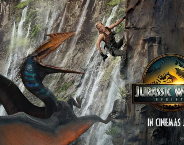 Film Jurassic World: Rebirth Resmi Tayang, Simak Sinopsis Lengkapnya