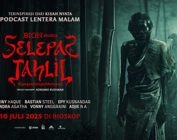 Diangkat dari Kisah Nyata Viral di Podcast, Ini Sinopsis Film Selepas Tahlil