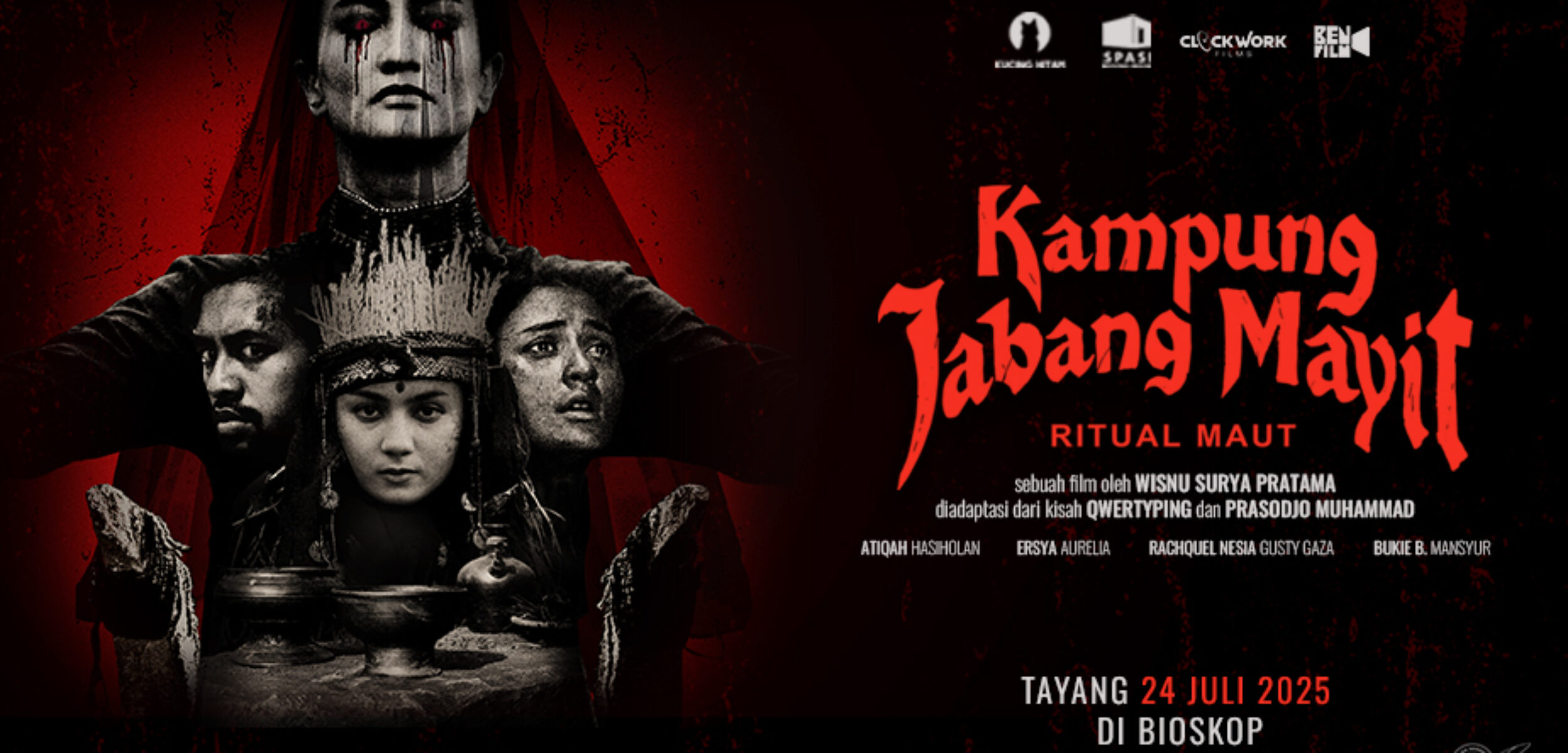 Film Kampung Jabang Mayit: Ritual Maut