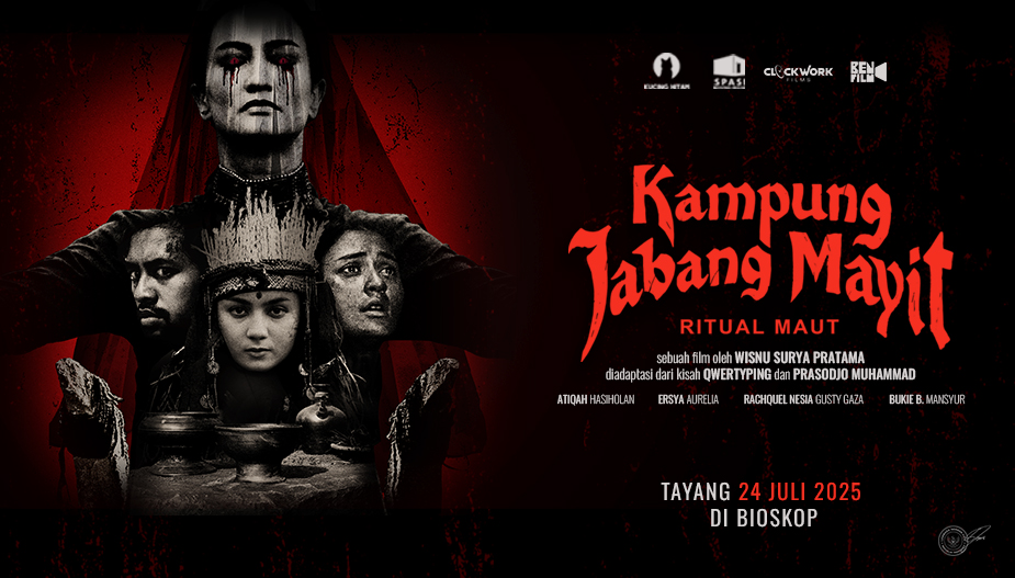 Film Kampung Jabang Mayit: Ritual Maut