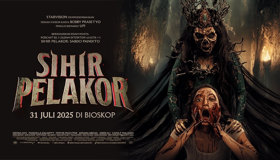 1 Film Sihir Pelakor