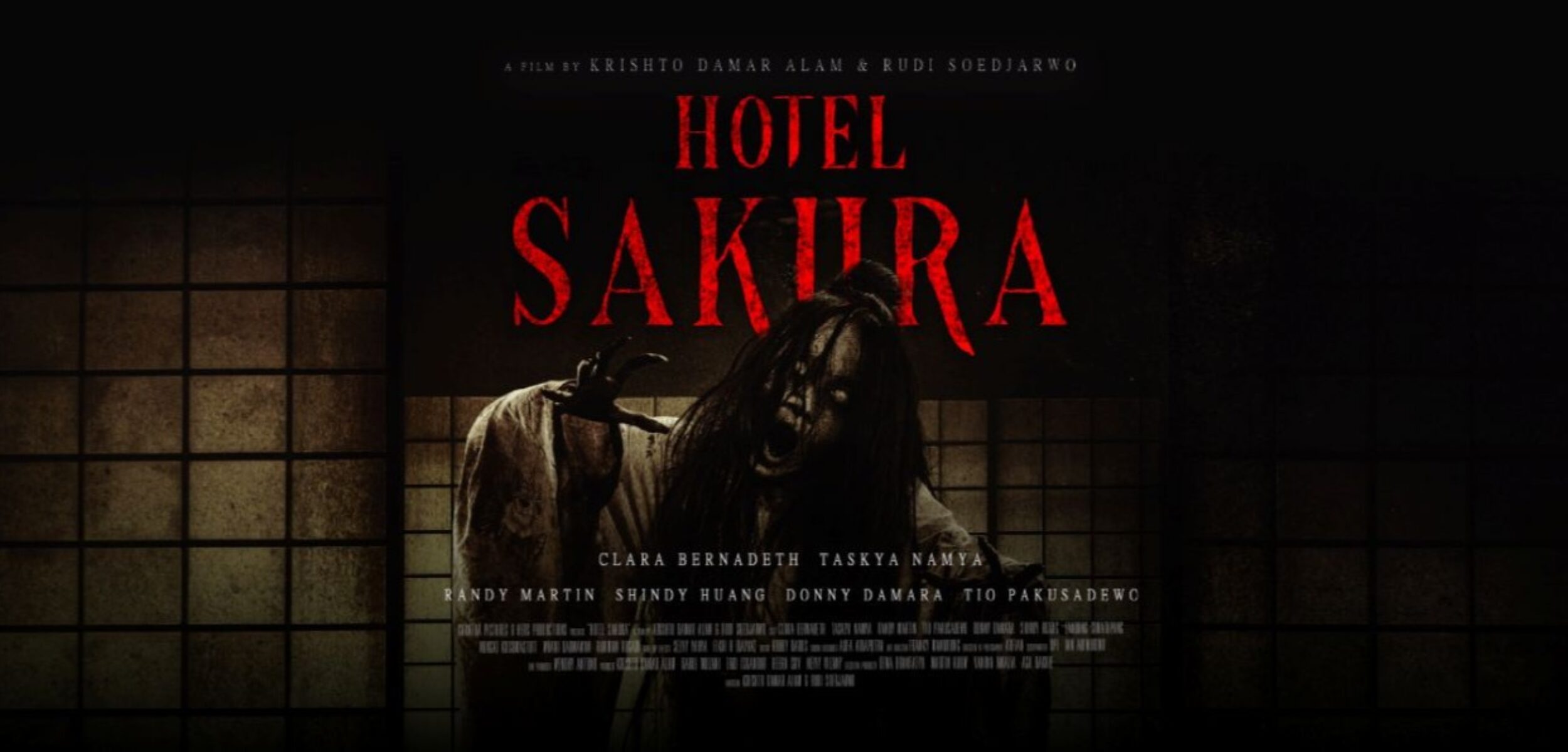 Hotel Sakura: Misteri di Balik Kisah Cinta dan Hantu Jepang