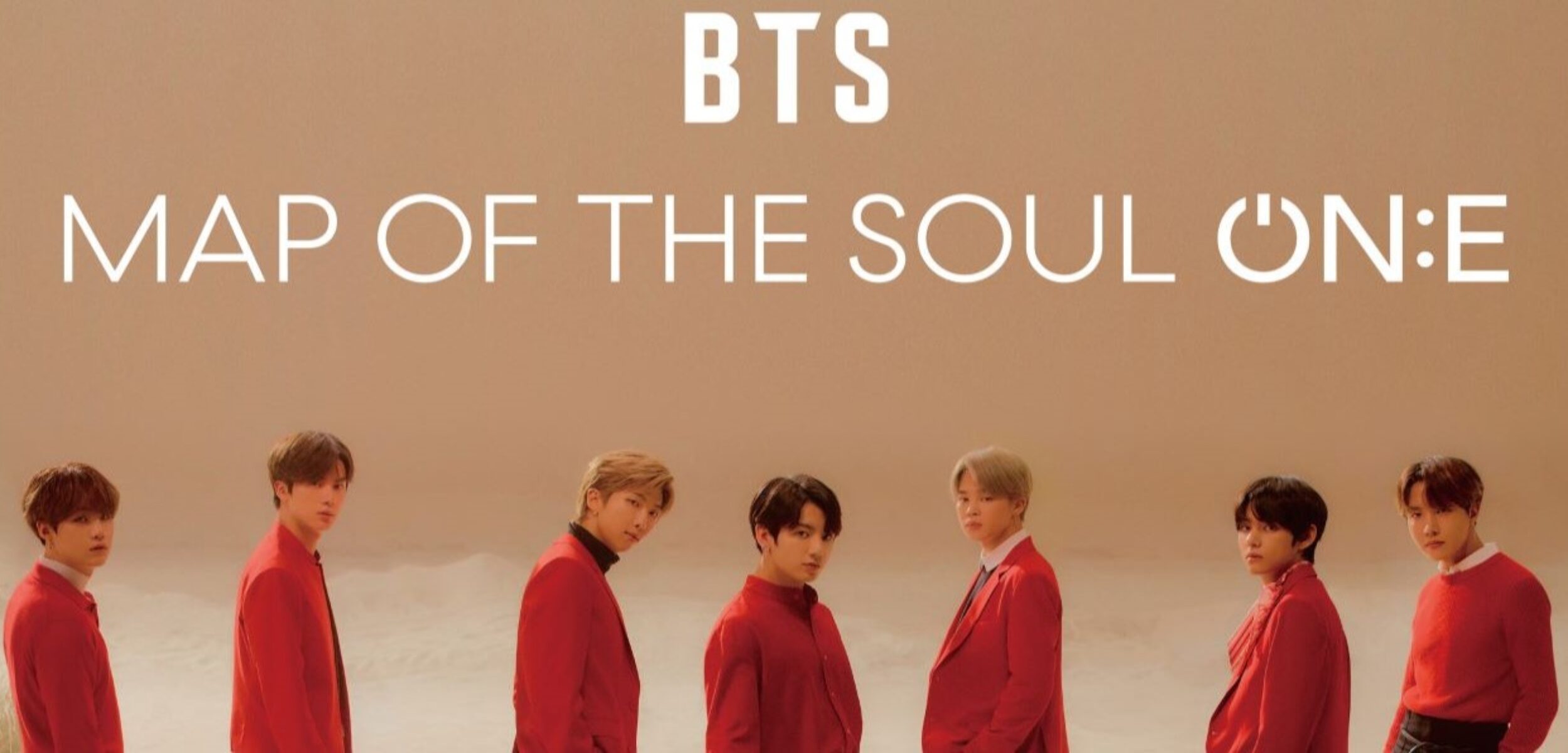 Film Konser BTS MAP OF THE SOUL ON:E Telah Tayang, ARMY Merapat!