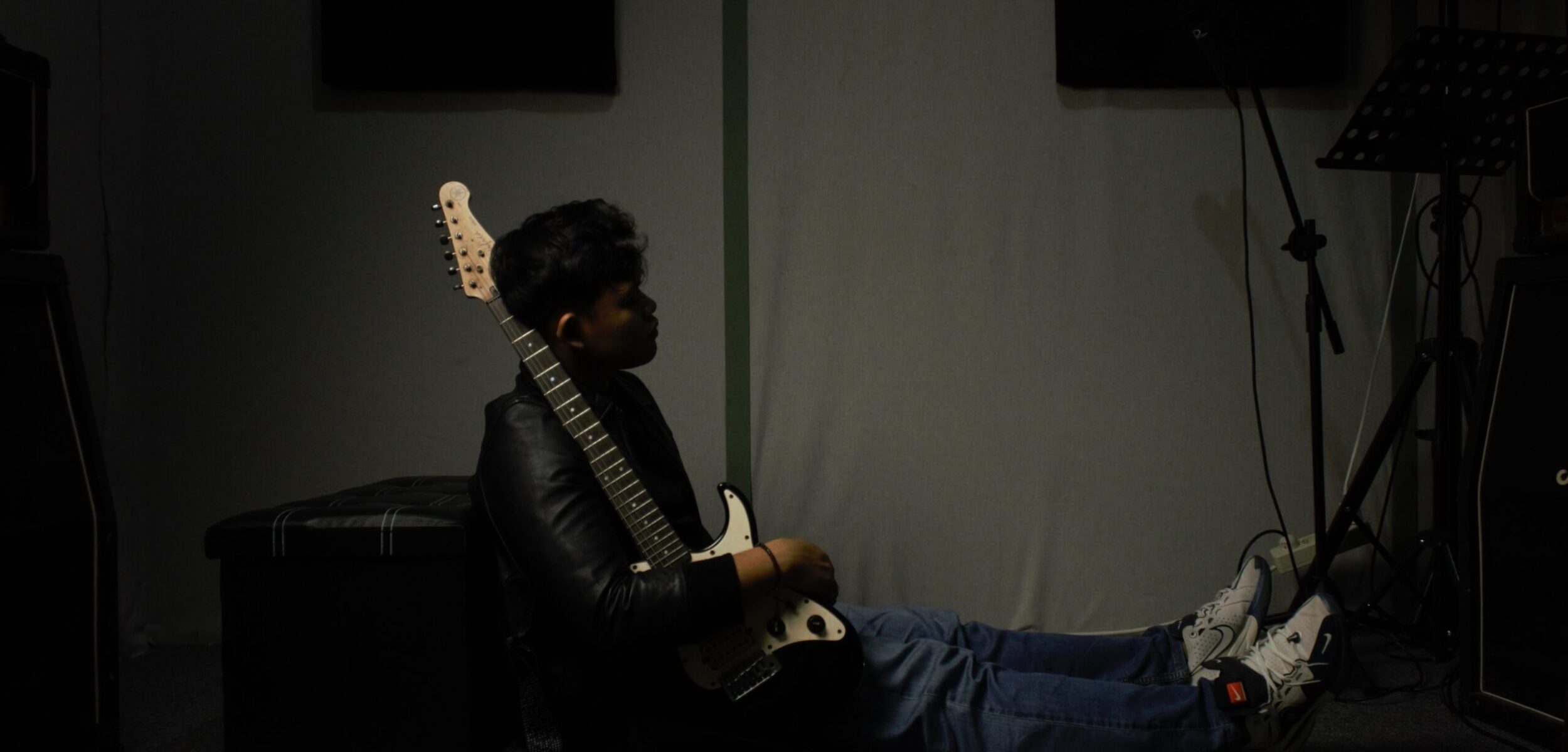 Yaqin, solois asal Malang yang rilis single Parasit.