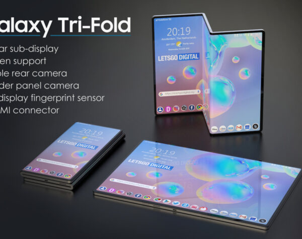 Samsung Galaxy Z TriFold Ditenagai Snapdragon 8 Elite