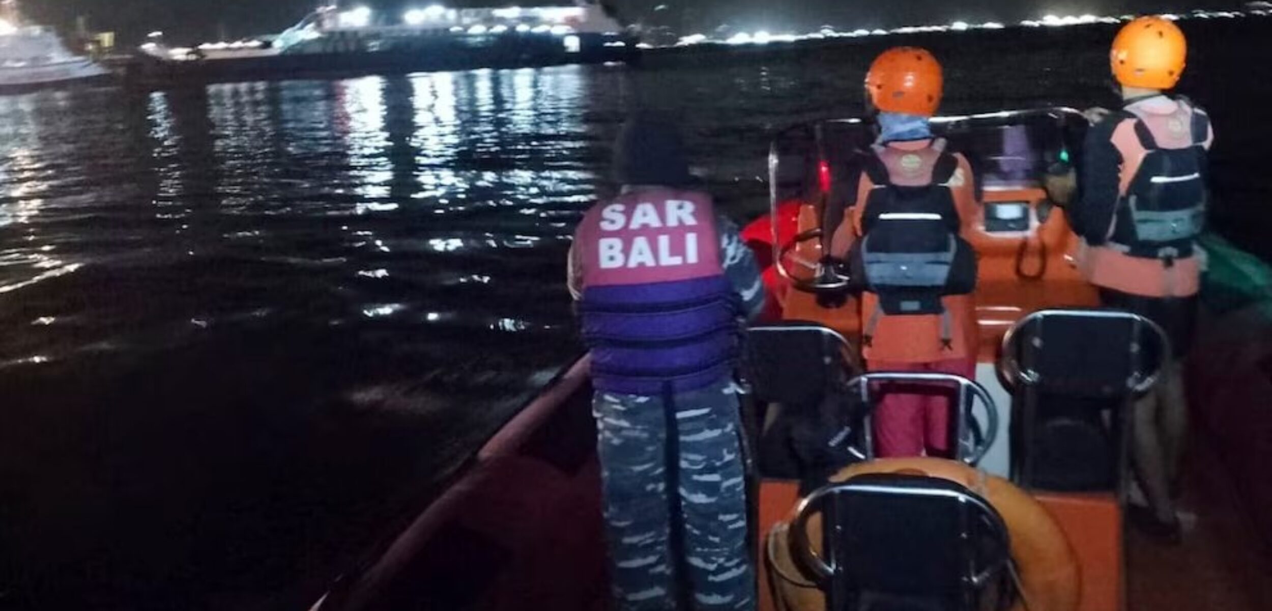 Update Terbaru: Korban Tewas KMP Tunu Pratama Jaya Jadi 12 Orang, 23 Masih Belum Ditemukan