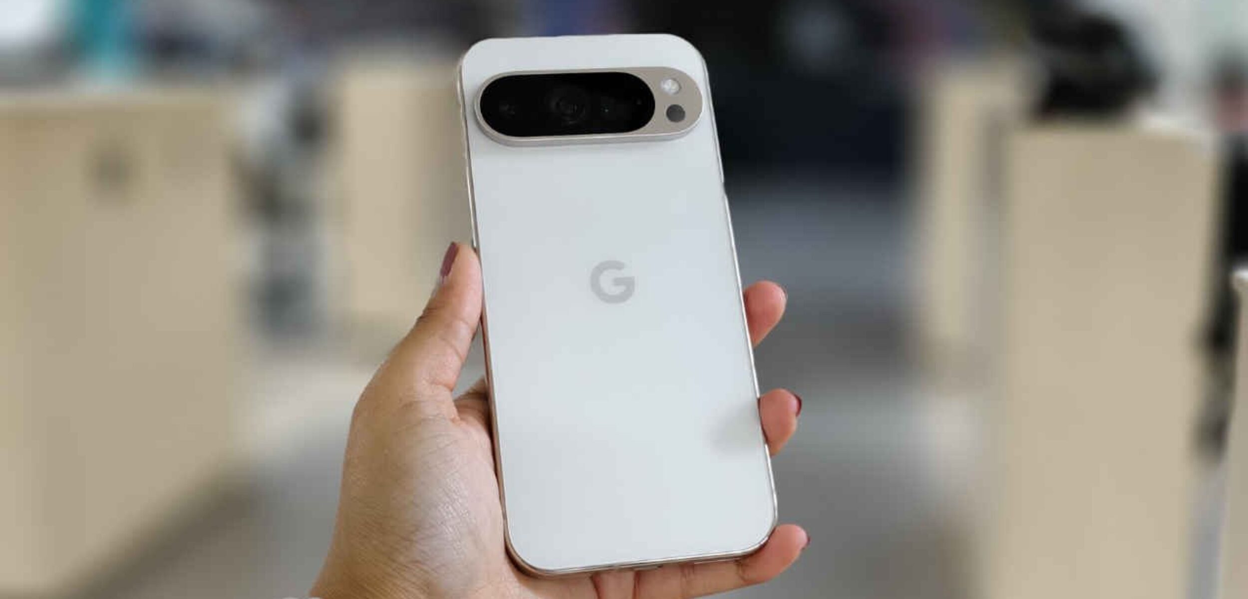 Desain Google Pixel 10 Bocor: Warna Baru Ceria dan Peningkatan Kamera Telefoto