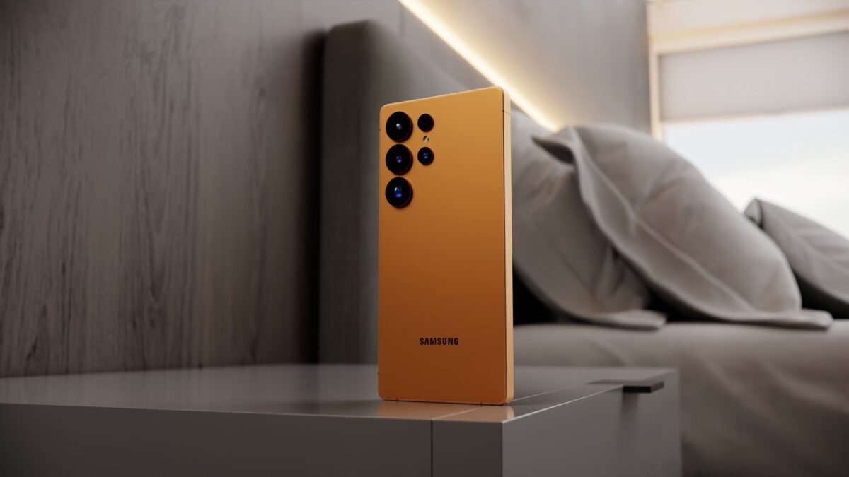 Samsung Galaxy S26 Ultra.