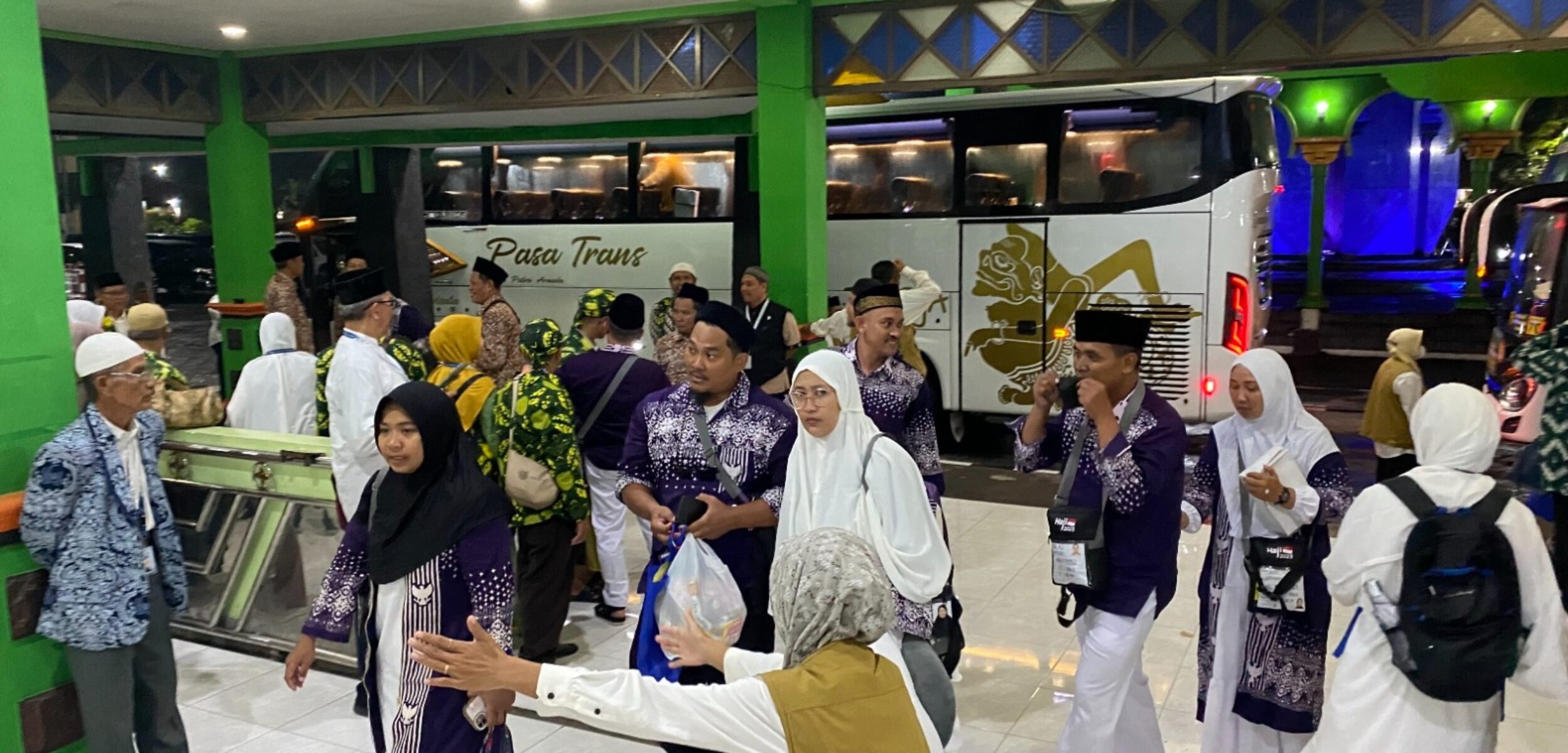 Tiba di Balai Kota Yogyakarta pada 3 Juli, Pemkot Minta Jemaah Haji Jaga Kondisi Fisik