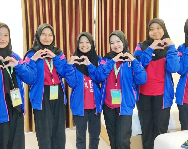 Porprov Jatim IX, Beregu Putri  Bridge  Jember Raih 1 Medali Perunggu Pertama