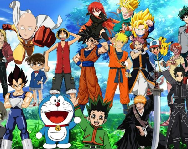 Dunia Anime: Budaya Global yang Lebih dari Sekadar Hiburan, Yuk Kepoin!
