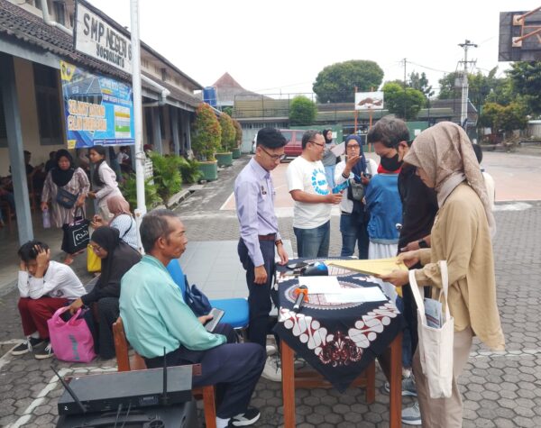 JCW Minta SPMB Yogyakarta Dievaluasi, Sebut Celah Kecurangan Masih Terbuka