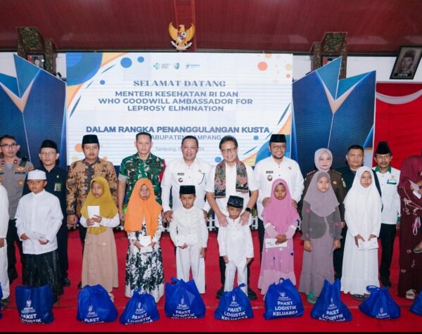 Menkes RI Tinjau Langsung Penanggulangan Kusta di Sampang, Target Eliminasi 2029 Dicanangkan