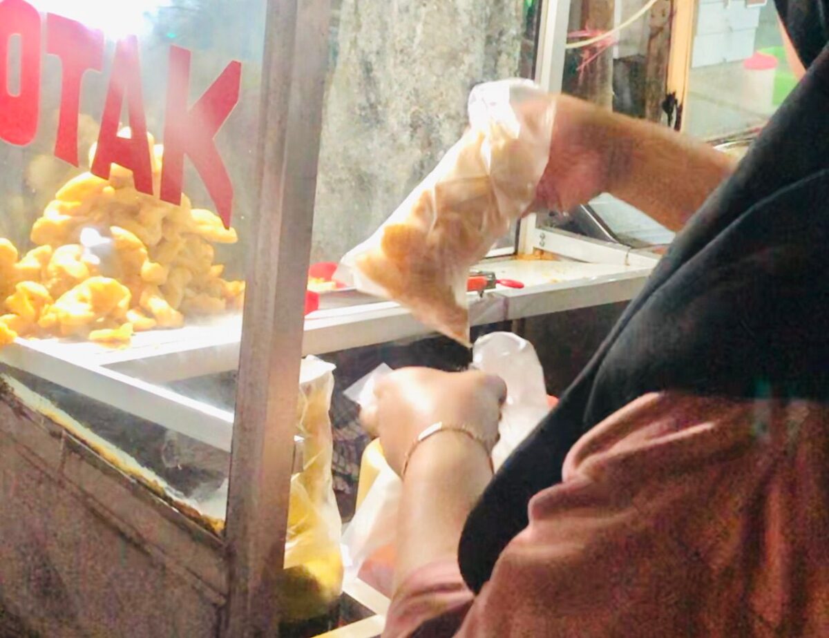 otak-otak benpas mojokerto