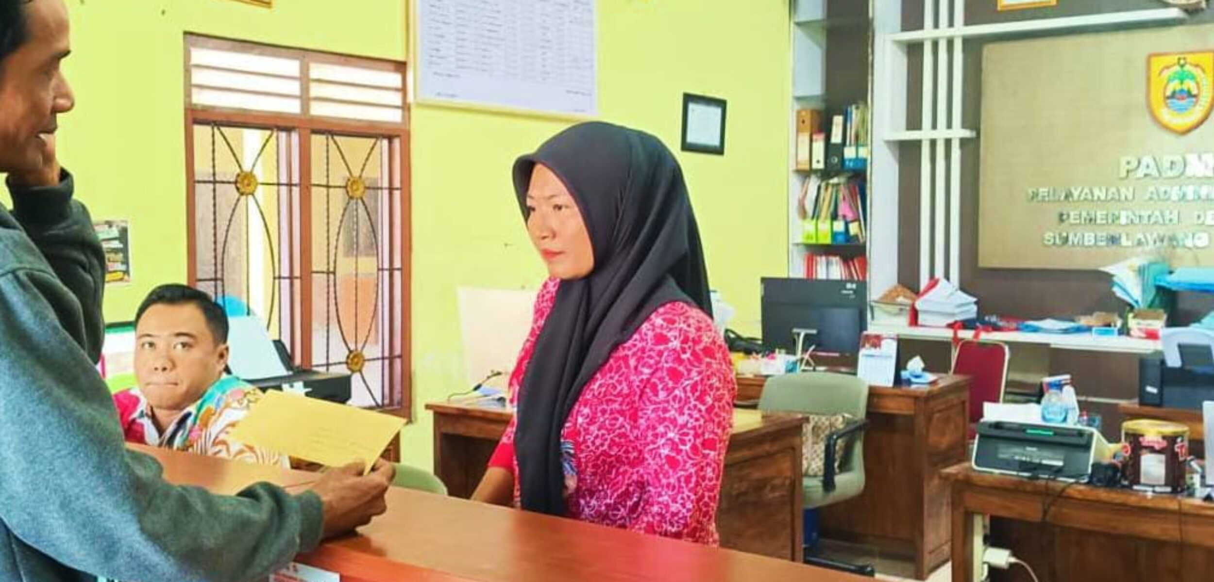 Pemdes Jati Sragen Diduga Tolak Rekomendasi LHP Inspektorat, Warga Tantang Audensi Terbuka