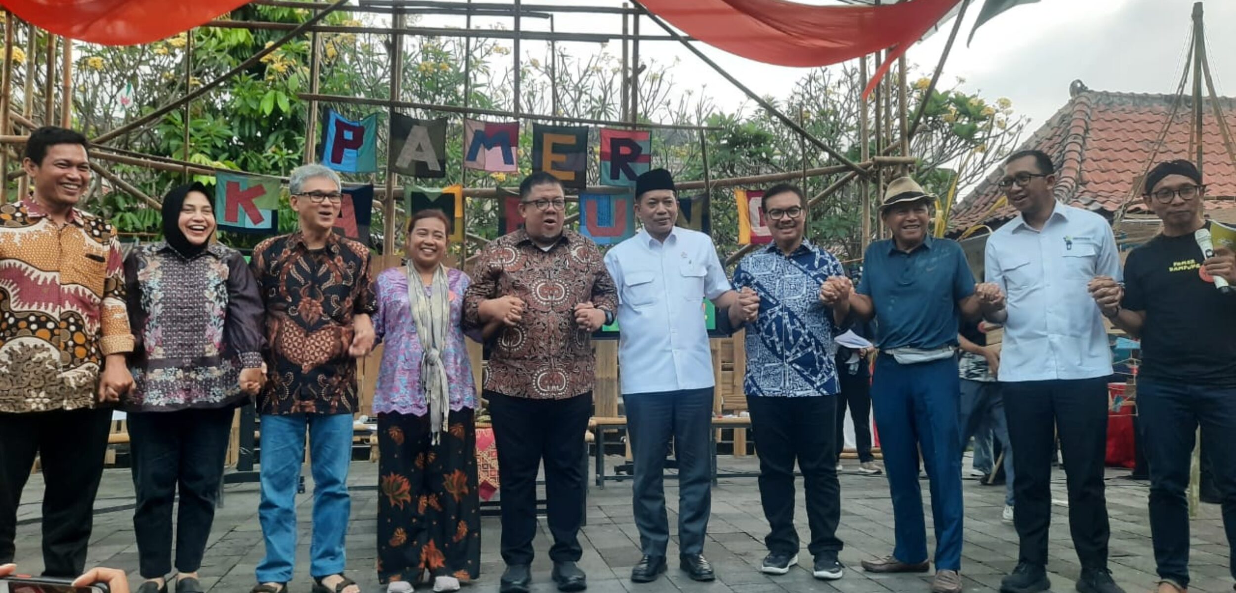 Pemerintah Pusat Dukung Penuh Komunitas Kalijawi Bentuk Koperasi Sektor Riil, Pemkot Yogyakarta Diminta Gerak Cepat Wujudkan Hunian Layak