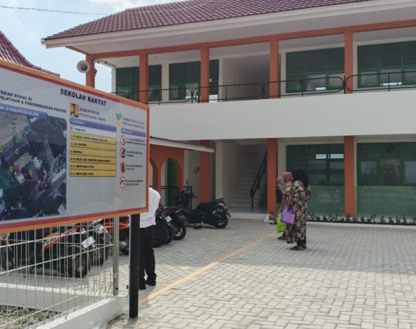 Siswa Sekolah Rakyat di Blora Mulai Tempati Gedung Baru, Kebutuhan Dicukupi Negara