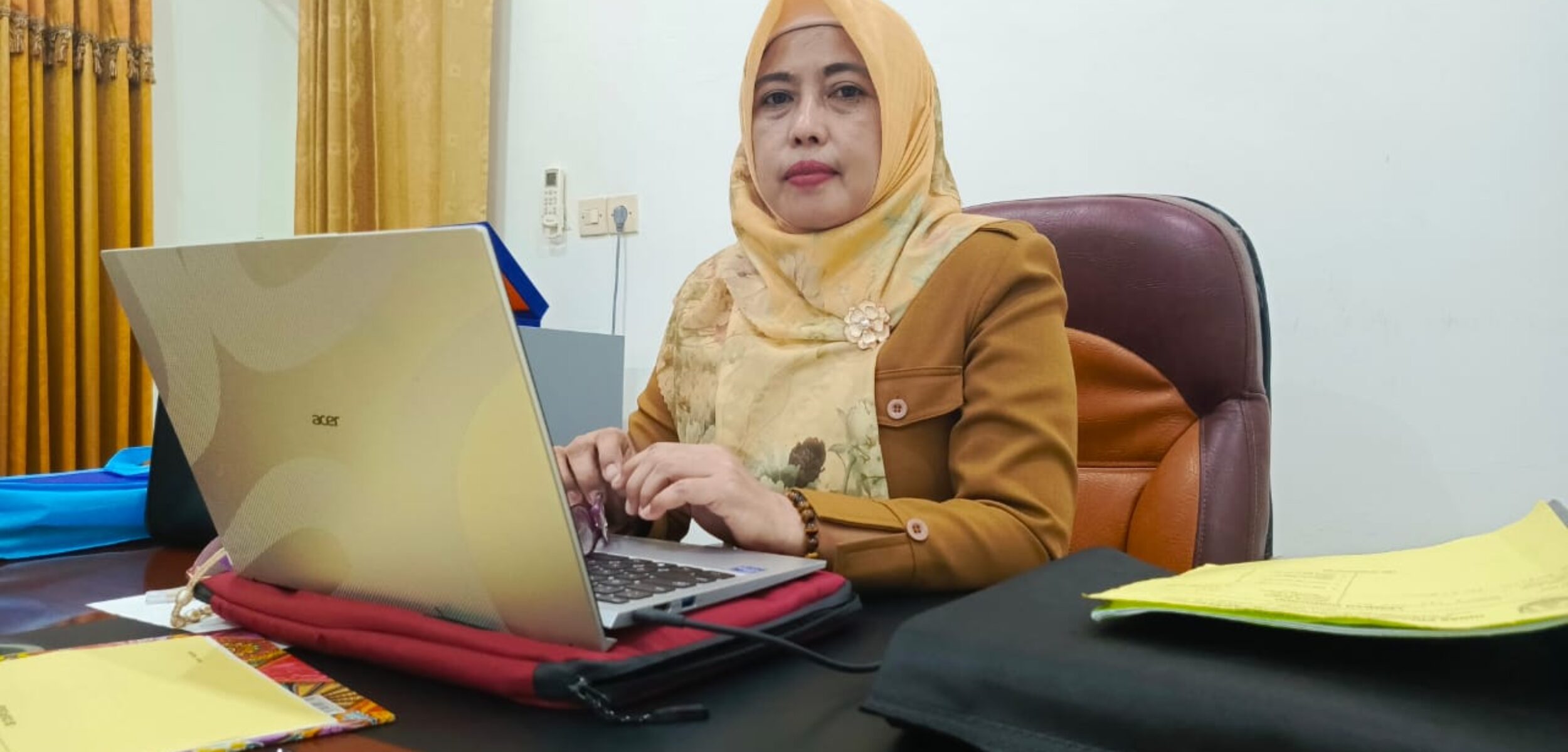 Pasar di Sampang Siap Naik Kelas: QRIS, Troli, dan Standar Modern Mulai Diterapkan