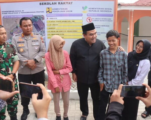 Orang Tua Siswa Sekolah Rakyat Diusulkan Terima Bantuan Usaha dari Kementerian