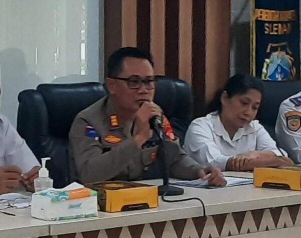 Satlantas Polresta Sleman Buka Suara Soal Viral Pemotor Diminta Bayar Denda Tilang ke Rekening Pribadi