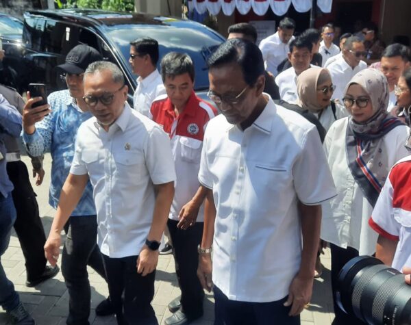 Menko Pangan Sebut Koperasi Desa Sinduadi Sleman Bisa Jadi Contoh Daerah Lain