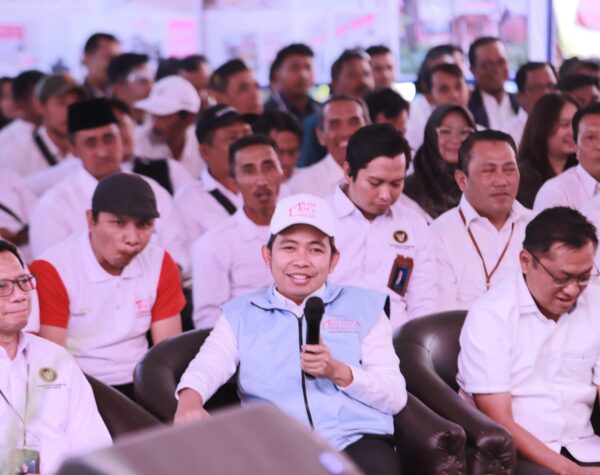 Melalui Daring, Jember Dukung Penuh Peluncuran Kopdes Merah Putih oleh Presiden Prabowo