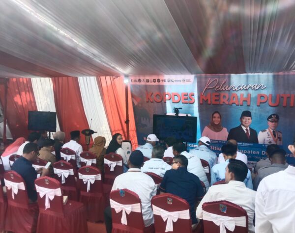 Kopdes Merah Putih Nagari Sungai Duo Terpilih jadi Mock Up DMP Nasional di Sumbar