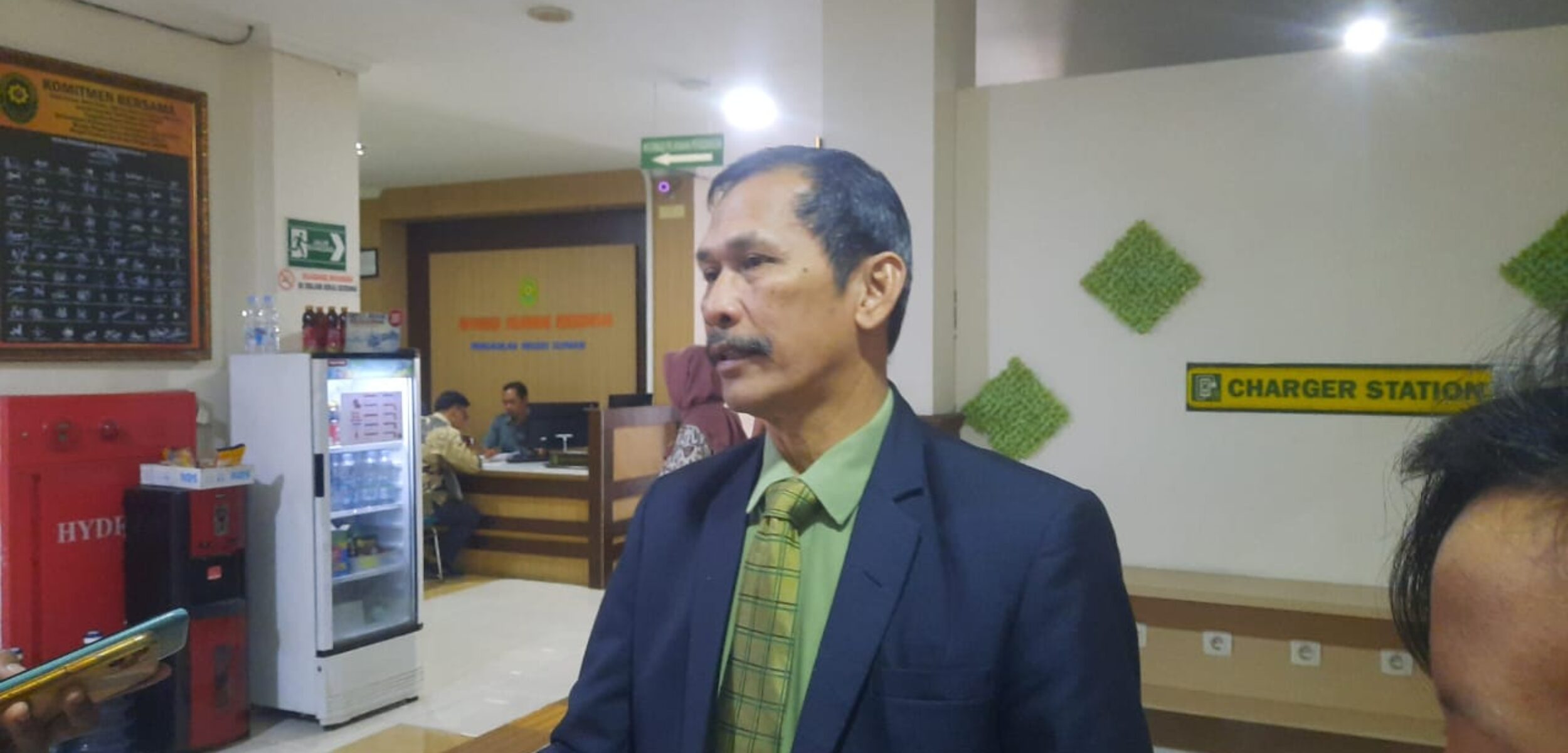 Penggugat Ijazah Jokowi Ajukan 23 Alat Bukti