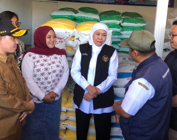 Jatim Makin Unggul! Gubernur Khofifah Pastikan Koperasi Merah Putih Jadi Pionir Ekonomi Kerakyatan