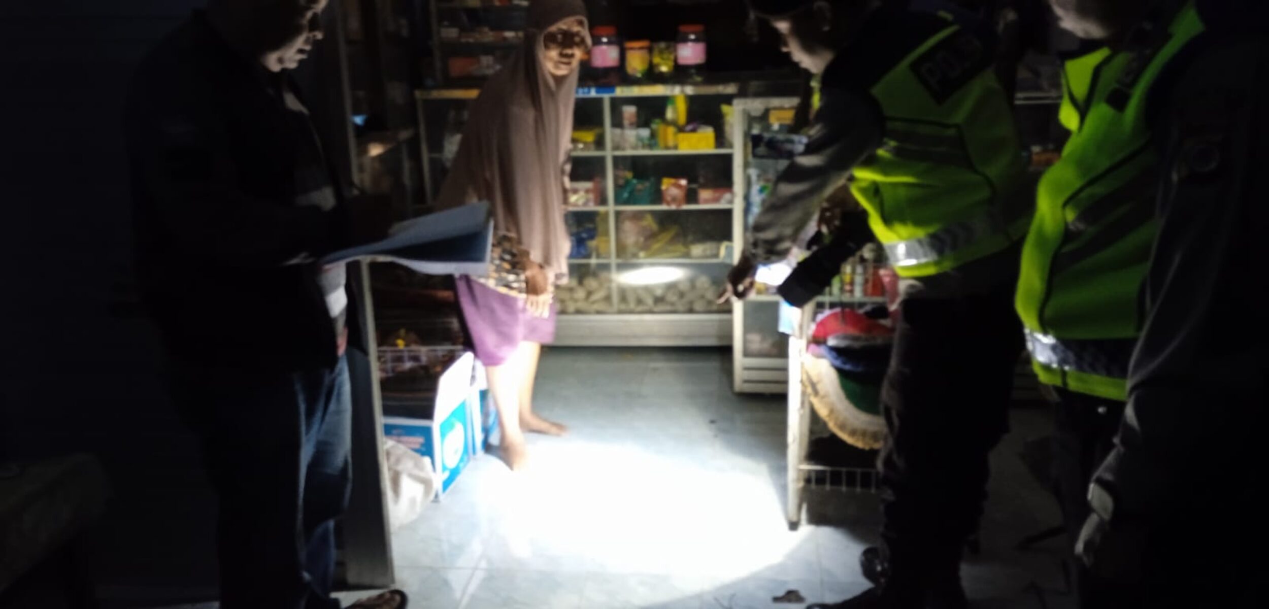 Pencurian Beras Terjadi di Pleret Bantul, Polisi Kantongi Ciri-Ciri Pelaku