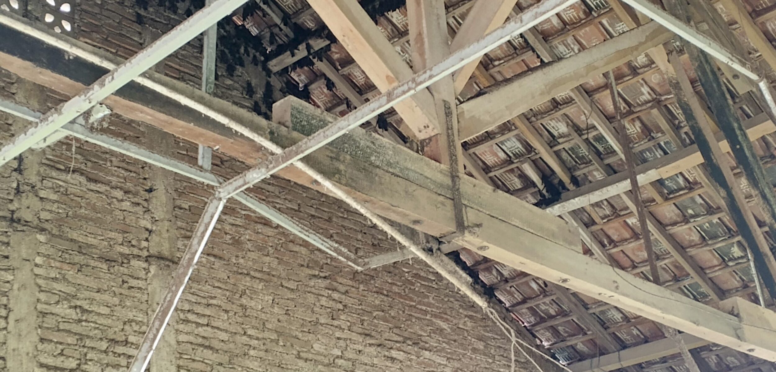 Tak Jauh Dari Kantor Dinas Pendidikan, Plafon SD Negeri di Blora Ambrol