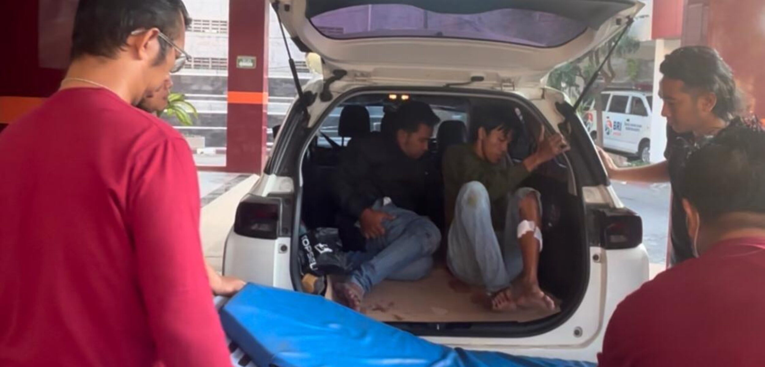 Kedua pelaku pencurian di Mojokerto diamankan polisi (Redaksi / Kabarterdepan.com)