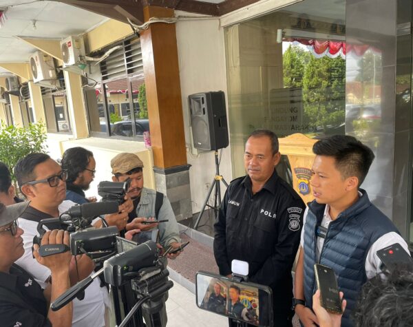 Polresta Sleman Tangkap Dua Pelaku Lagi Kasus Perusakan Mobil Polisi di Godean