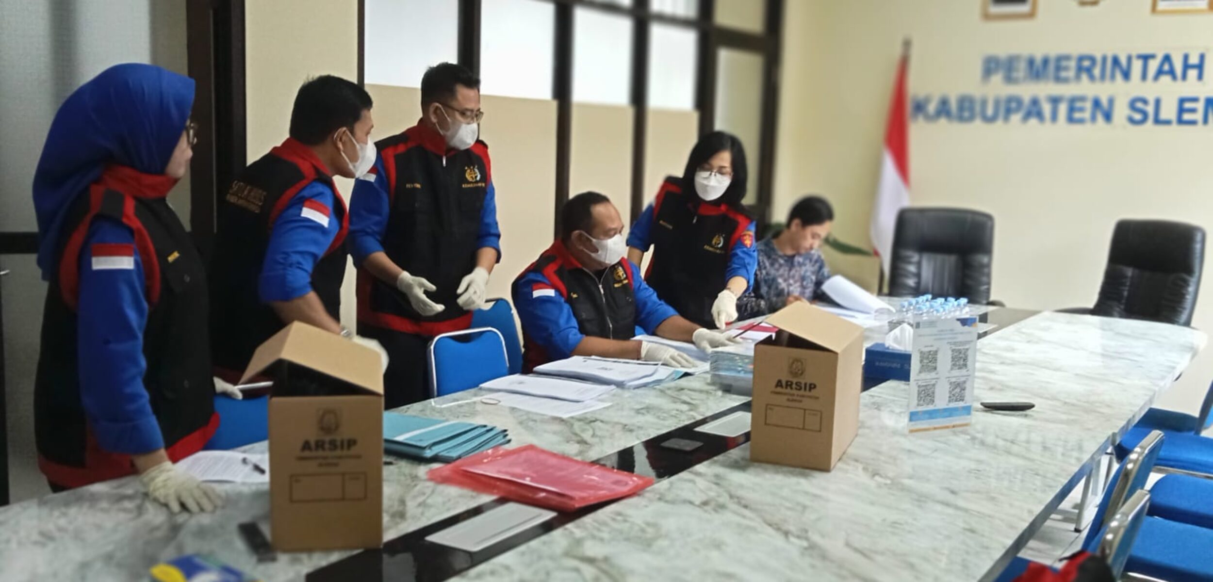 Geledah Kantor Diskominfo Sleman Soal Dugaan Korupsi Pengadaan Bandwith, Ini Temuan Kejati DIY