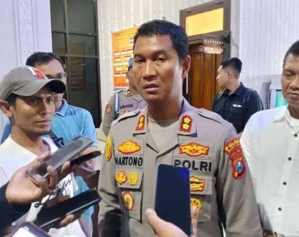 Kapolres Sampang Tegaskan Sound Horeg Dilarang