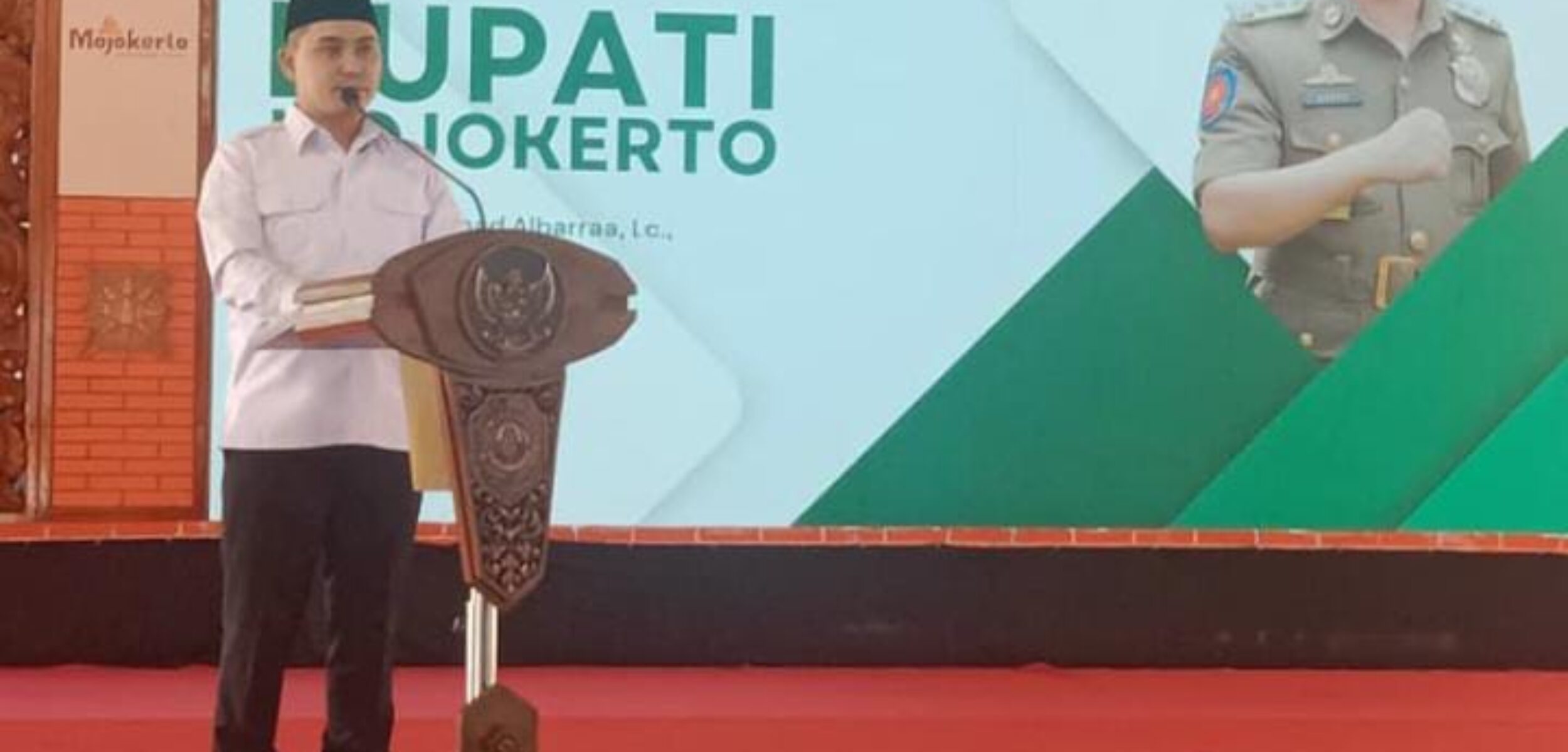 Gempur Rokok Ilegal, Bupati Mojokerto Gandeng GP Ansor