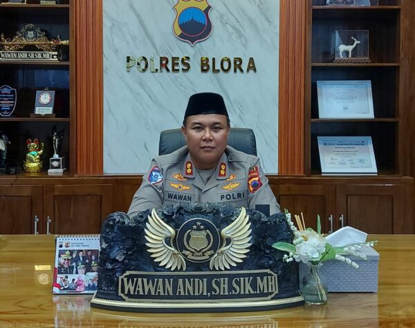 Satgas Pangan di Blora untuk Amankan Ketersediaan Bahan Pokok, Kapolres: Fokus ke Empat Pasar Tradisional