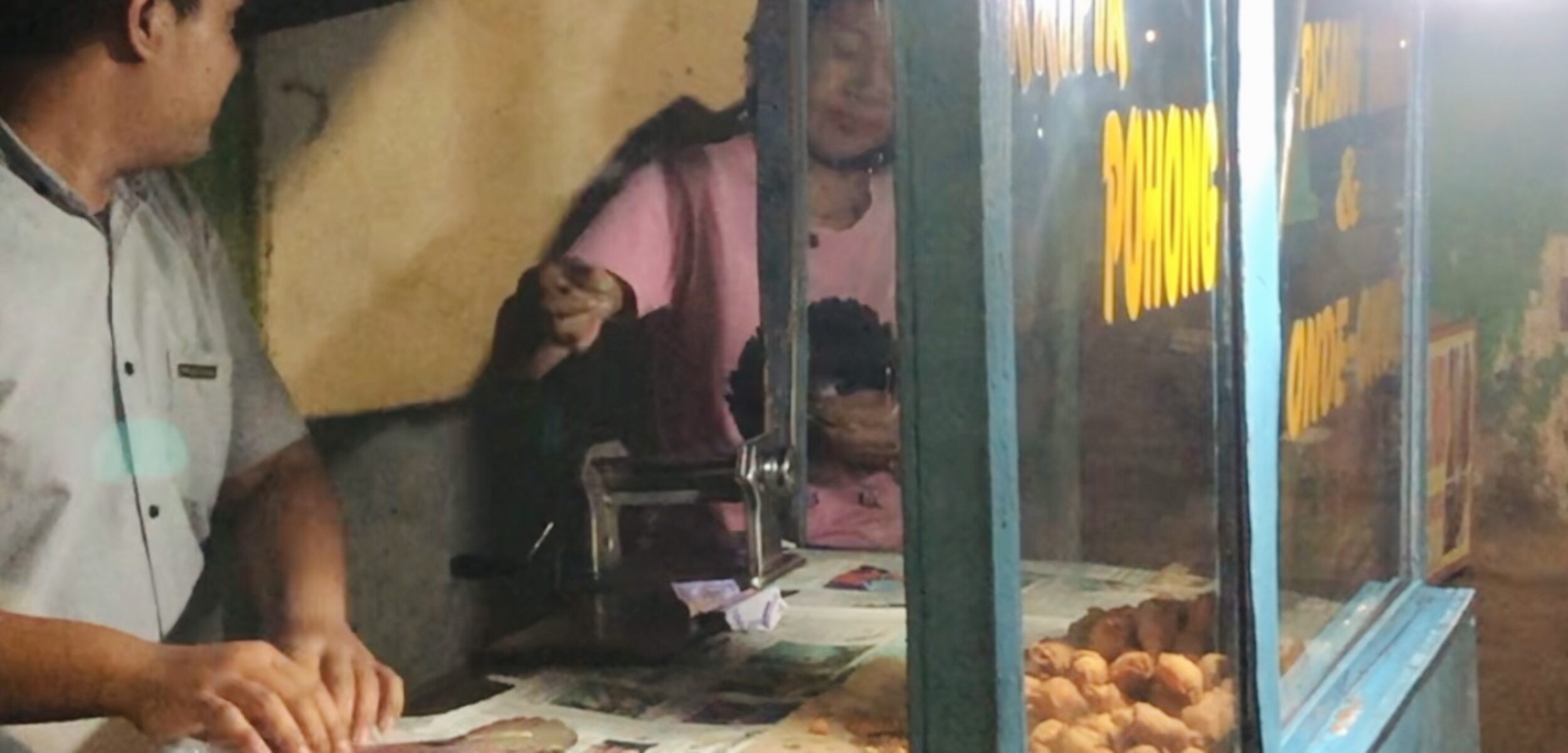 Kuliner Khas Mojokerto, Molen Mini dan Onde-Onde Legendaris ini Tetap Eksis